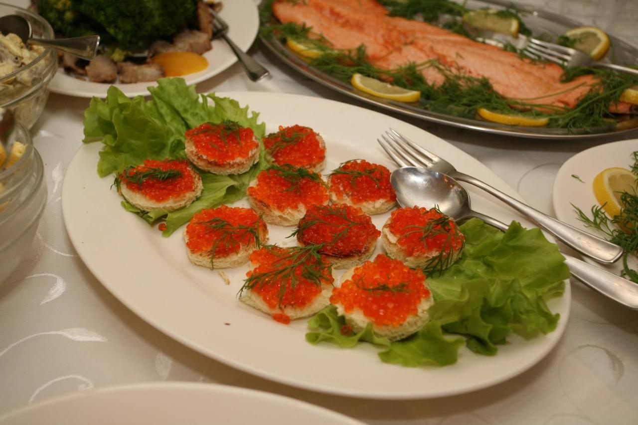 טרטו Draakon Hotel מראה חיצוני תמונה
